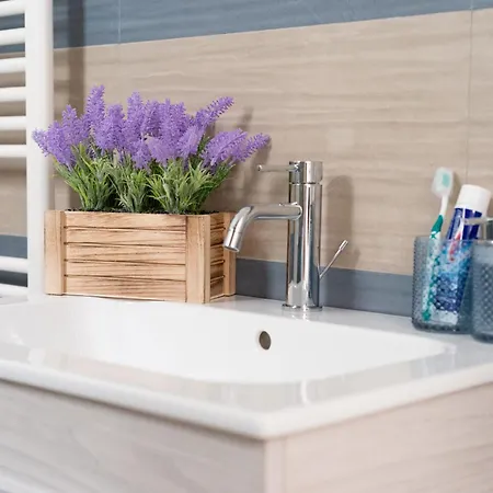 Goccia Blu - Gocce Sul Mare アパート