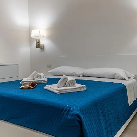 Goccia Blu - Gocce Sul Mare アパート *