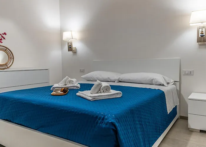 Goccia Blu - Gocce Sul Mare דירה *